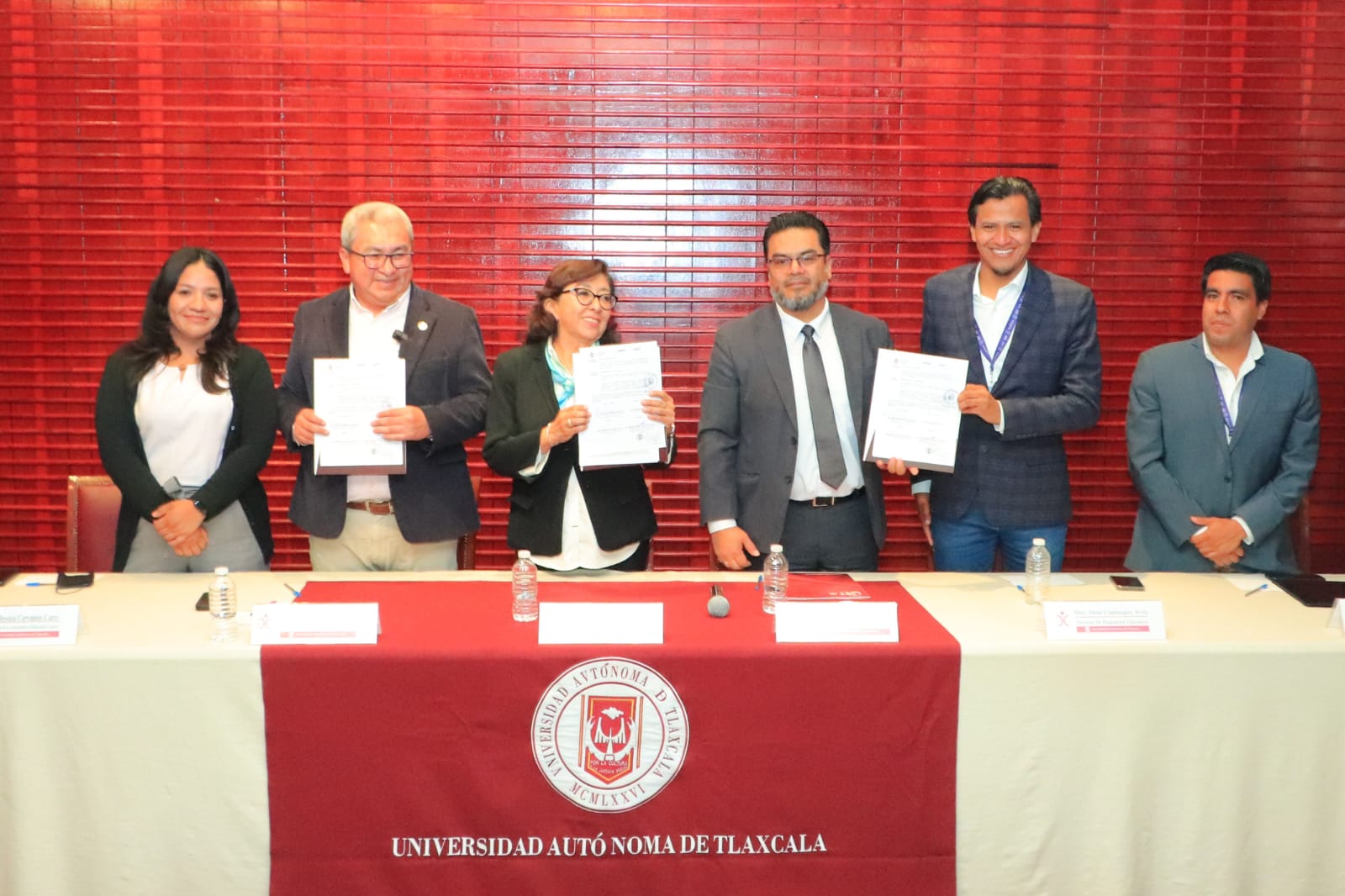 UATx y SEPE suscriben convenio para que estudiantes participen en el programa 𝐀𝐭𝐞𝐧𝐜𝐢𝐨́𝐧 𝐚 𝐍𝐞𝐜𝐞𝐬𝐢𝐝𝐚𝐝𝐞𝐬 𝐄𝐝𝐮𝐜𝐚𝐭𝐢𝐯𝐚𝐬 𝐄𝐬𝐩𝐞𝐜𝐢́𝐟𝐢𝐜𝐚𝐬 𝐞𝐧 𝐂𝐚𝐬𝐚
